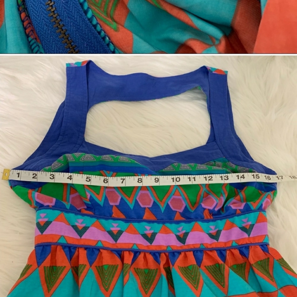Geometric Dress - Picture 6 of 6